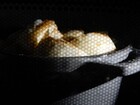 オーブン入れて1時間ぐらいの頃 砂糖がグツグツ オーブン入れて1時間ぐらいの頃 砂糖がグツグツ