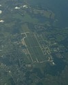 青森の三沢基地（空港）　このあとは雲ばっかりになりました