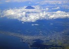 伊豆の国市、沼津市、富士山